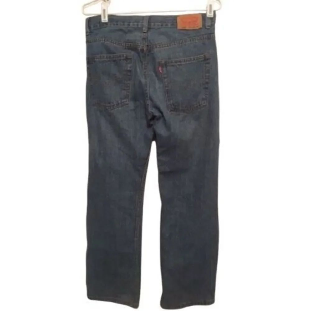 LEVI'S 550 RELAXED SIZE 16 REGULAR 28X28 JEANS